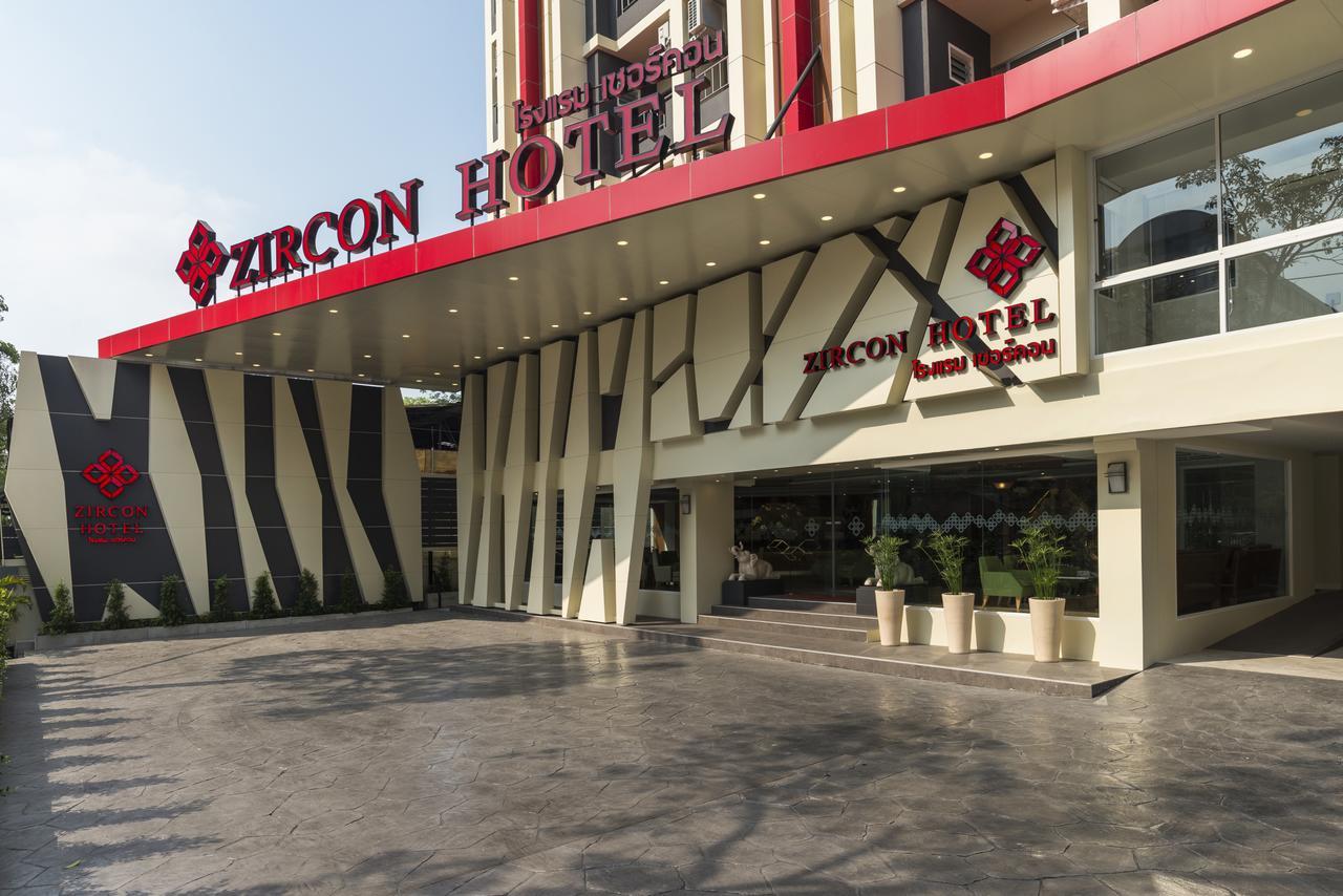 Zircon Hotel Bangkok Exterior photo
